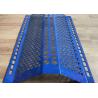 Buy cheap Windproof Perforated Metal Mesh Panels / Galvanized Fence Panels 1.0mm Thick from wholesalers