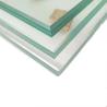 Buy cheap 4mm-19mm Ultra-Clear Tempered Glass for Building Materials from wholesalers
