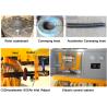 Buy cheap Metal rotor scaleboard concrete spraying equipment accessories for machine operation from wholesalers