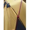 Buy cheap Red and Green Color Anodized Aluminum Round Tube / Pipe Used For Tent from wholesalers