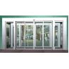 Buy cheap Encoder 2 Signals 100W 24V DC Brush Gear Motor for Automatic Sliding Door from wholesalers