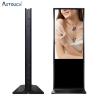 Buy cheap Totem Floor Standing Digital Signage Monitor 65 Inch Pcap Touch from wholesalers
