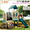 Buy cheap 2016 HOT Sale Nursery School outdoor play area equipment , Outdoor Toddler Playground Games for sale ( WOP-010A) from wholesalers
