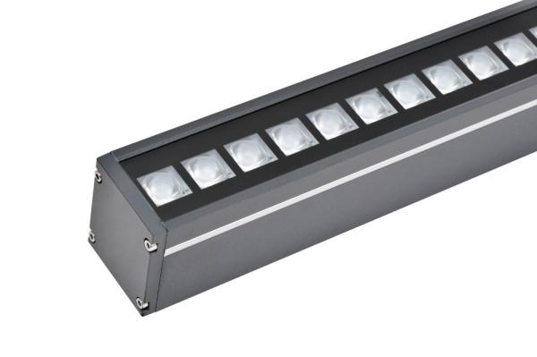Buy cheap IK08 Landscape Lighting Wall Wash 72W Compact Slim Wall Washer from wholesalers