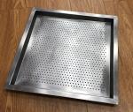 Rk Bakeware China-304/316 Frozen Food Deep Drawn Minor Stainless Steel Baking