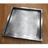 Buy cheap Rk Bakeware China-Deep Drawn 304 Stainless Steel Rectangular Food Serving/Baking/Storage Tray from wholesalers