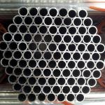 7075 T6 Aluminium Alloy Tube Mill Finished 8mm 5mm 6 Meter