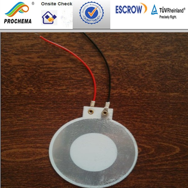 PVDF PIEZO membrane， Traffic PIEZO Sensor, Plastic PIEZO film 100um