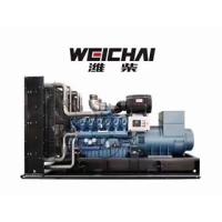 Buy cheap 20 KW WEICHAI Diesel Generator Set High Reliability Diesel Powered Generator product