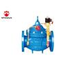 Buy cheap Remote Control Solenoid Fire Fighting Valves , Electromagnetic Control Valve 300PSI from wholesalers