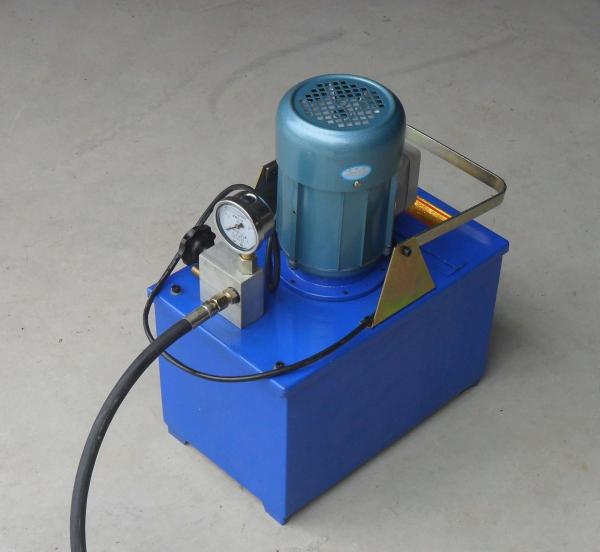 Buy cheap Electric Hydrostatic Pressure Test Pump from wholesalers