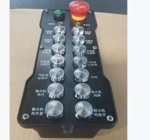 Buy cheap DHZ-14F500M 14-channel industrial wireless remote control Switch value 1 to 1 control Control distance 500 meters from wholesalers