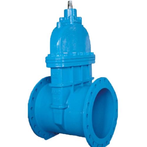 Buy cheap High Sealing Flanged Gate Valve Safety Stainless Steel Knife Gate Valve from wholesalers
