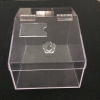 Buy cheap Acrylic Candy Box Candy Bin Candy Display Bulk Candy Display Case with Tag product