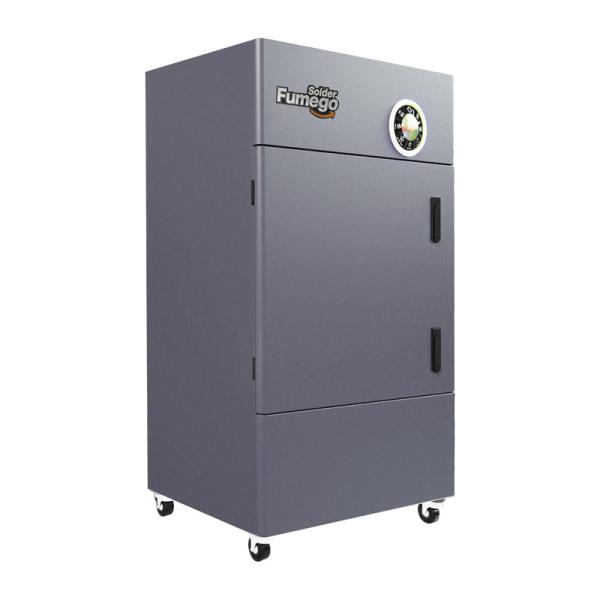 Buy cheap Waterun Welding Fume Extractors DC Brushless Motor To Absorb Fumes With Two Arms from wholesalers