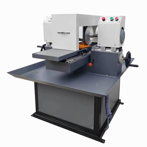 Buy cheap Rock Double CE Abrasive Grinding Machine 1400rpm from wholesalers