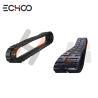Buy cheap Rubber Track KX61-3 For Kubota Mini Excavator Undercarriage Parts from wholesalers