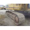 Buy cheap Hydraulic Crawler Type 330BL Used CAT Excavator With 1.5m3 Bucket from wholesalers