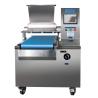 Buy cheap Electric Swiss Roll Muffin Cake Filling Machine Snack Making With Flour Depositor from wholesalers