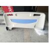 Buy cheap 90cm Hospital Bed Headboard Hospital Bed Accessories ABS Head Foot Board from wholesalers