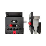 220V 380V 415V 440V Metal Press Brake Tooling Clamps Punch Holder