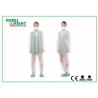 Buy cheap Type 5 6 Polypropylene Chemical Coverall Disposable from wholesalers