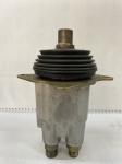 Steel Material Joystick PC200-6 Komatsu Excavator Engine Parts