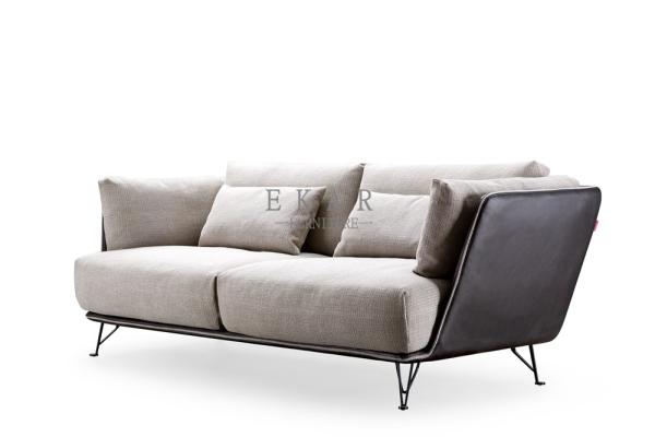 Buy cheap 3 Seat Recliner Nice Sale Modern Sectional Sofa from wholesalers