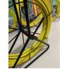 Buy cheap Customized Diameter 20mm Pulling Cable Underground Fiberglass Duct Rodder from wholesalers