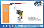 RRID Parking Lot 400W Automatic Barrier Gate 3000r/min