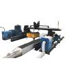 Buy cheap Blue 3000W CNC Pipe Cutting Machine SNR Cnc Square Tube Cutter from wholesalers