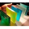 Buy cheap Best Selling Clear Colorful Laminated Glass Tempered Glass Factory from wholesalers