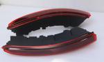 Automotive plastic mould high polish two shots mold