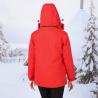 Buy cheap Customized Softshell Heated Winter Clothes Electric Battery Heated Hunting Jacket with 7.4V Battery from wholesalers