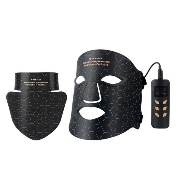 Buy cheap OEM ODM Red Light Mask Seven Colors Fda Led Face Mask For Aging Reduce from wholesalers