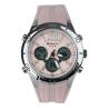 Buy cheap Miyota Movement 46mm 3ATM Stainless Steel Quartz Wrist Watch from wholesalers