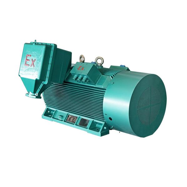 Buy cheap 92.4% High Efficiency Explosion Proof Motors YB2 3552-2 200kW from wholesalers