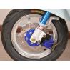 Buy cheap 60V 20Ah Battery Pedal Assist Electric Scooter Disc Brake For Front Wheel from wholesalers