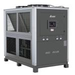30 Ton Industrial Air Cooled Chiller Units For Plastic Extrusion Machinery