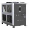 Buy cheap 40HP Air Cooled Screw Chiller Industrial Water Chillers For BOPP Film Lamination Line from wholesalers
