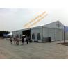 Buy cheap 6m Width Trade Fair Tent Aluminum Event Marquee Party Fire Retardant Heavy Duty Tents from wholesalers