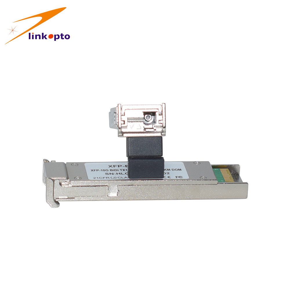 EXB2392 - 3LCD10 10G XFP Module Simplex LC Connector With Small Size