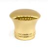 Buy cheap Metal Classic Gold mirror face Finished Zamac Perfume Bottle Caps from wholesalers