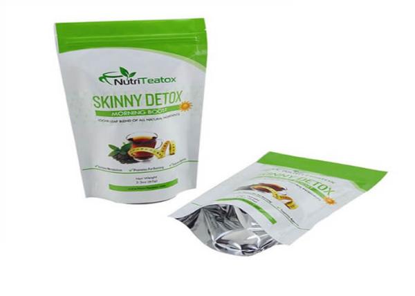 Buy cheap Snack Food Plastic Pouch Packaging / Custom Printed Coffee Bean Sacks Floded Bottom from wholesalers