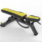 Commercial Gym Equipment Indoor Adjustable Super Weight Bench