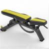 Buy cheap Commercial Gym Equipment Indoor Adjustable Super Weight Bench from wholesalers