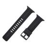 Buy cheap Multi Color 40mm 44mm Silicone Rubber Smartwatch Band from wholesalers