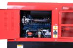 500A Single Welding Generator With Two-wheel trailer,Oil / Gas / Water Pipeline