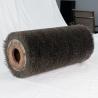 Buy cheap Industrial Rotary Cleaning Brush For Machine Polishing Rolling Mills Coil Treatment from wholesalers