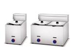 U Shaped 5.5L 5.2kw Stainless Steel Cooking Equipment